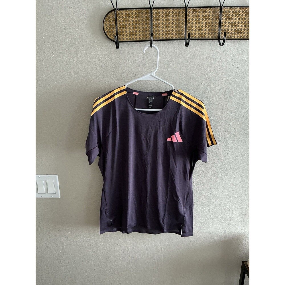 adidas Adizero 2024 Pro Elite Promo Running Shirt IN1206 Women’s Size Large